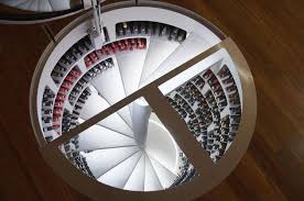 Great Underground Design Of Spiral Cellars Signature Cellars Consult eminent experts for wine cellar construction.