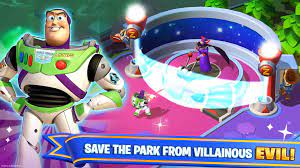 Play online or offline anytime you want. Disney Magic Kingdoms For Android Apk Download