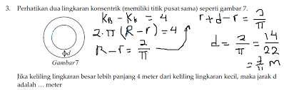 Kompetisi sains nasional smp diberlangsungkan setiap tahun sebagai usaha dari pemerintah dalam meningkatkan kompetensi sains, matematika dan teknologi. Pembahasan Olimpiade Mtk Smp Tingkat Kota Kabupaten 2007 Isian Singkat Matematika