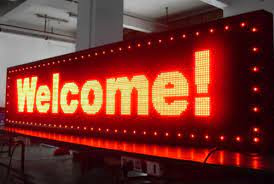 products led signs and modules led display rental led screen outdoor led display top screen factory supplier led signs led color led board