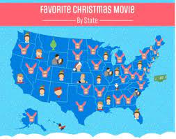 And for those who believe you can't. The Most Popular Christmas Movie In Each State Steve Hoffman Music Forums