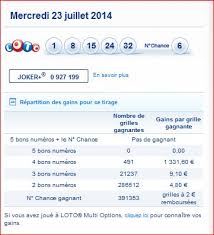Il n'y a eu aucun gagnant lors de ce tirage le jackpot du mercredi 3 juillet 2019 sera de 10 millions d'euros. Resultat Loto 23 07 Les Numeros Du Tirage Mercredi 23 Juillet Gagner Au Loto Et A Euro Millions