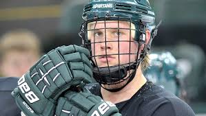 UM, MSU players balance demands of hockey, school