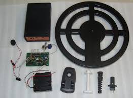 The default parameters are a pulse width of 150 µs, a repetition rate of 80 pulses per second. Koschey 2 Pulse Metal Detector What Will You Have In Your Kit