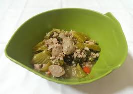 Resep 'cah sayur asin' paling teruji. Langkah Mudah Untuk Membuat Sayur Asin Cah Ayam Bakso Yang Enak Resep Mama Muda