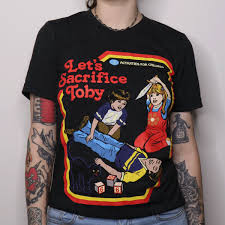 Know the demon you intend to summon. Let S Summon Demons Shirt Wicked Clothes