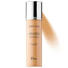 Dior Airflash Spray Foundation Dior Sephora Spray Foundation Sephora Dior Makeup