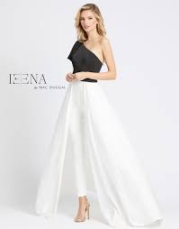 Get the best deal for mac duggal from the largest online selection at ebay.com.au browse our daily deals for even more savings! Mac Duggal Black And White Jumpsuit Pageant Planet