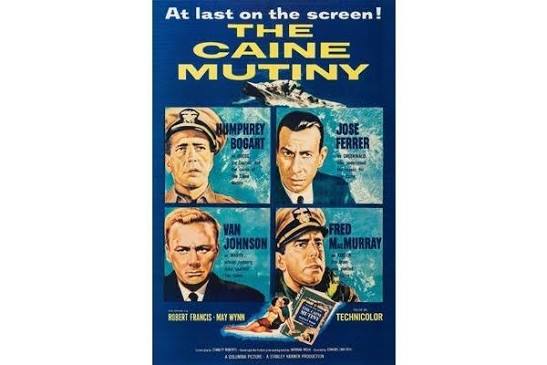 The Caine Mutiny (1954) - Pittsburgh | Official Ticket Source | Harris  Theater | Thu, Jun 27, 2024, 7:30pm | Pittsburgh Cultural Trust