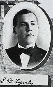 Rev Samuel Badger Lyerly Sr. (1885-1930)