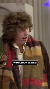 Exciting Wimbledon Action