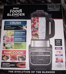Ninja Foodi Cold Hot Blender Hb100 Ninja Foodi Cold Hot Blender Hb100 Ninja Foodi Cold Hot Blender Th Frozen Drinks Blending Smoothies Flavorful Sauce