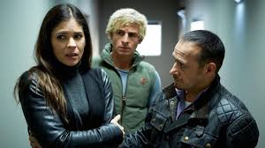 Who was the sidekick on alarm fur cobra 11? Cobra 11 Alarm Fur Cobra 11 Past Chefin Kim Kruger Gerat Unter Alerte Cobra Cobra Actrice