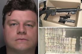 Huyton man jailed for over 12 years for drugs and firearms conspiracy