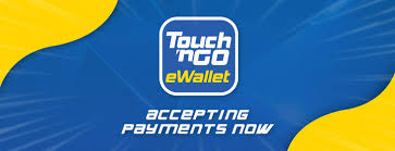 Revolutionizing the way we do business. Pay N Play With Touch N Go Ewallet Codashop Blog My