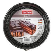 Check the chart for more details. Zenker Springform Pure Mit Flachboden 20 Cm Otto