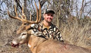 It does change a bit year to year, so you will want to check out the 2008 map when it comes out. Late Arrival Results In Illinois Public Land Trophy