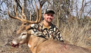 It does change a bit year to year, so you will want to check out the 2008 map when it comes out. Late Arrival Results In Illinois Public Land Trophy