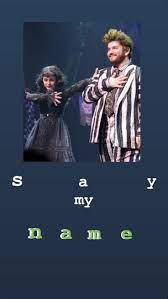 Beetlejuice song list including song titles, associated characters and recommended audition songs. 260 Beetlejuice Ideas Beetlejuice Musicals Theatre Kid