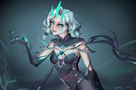 Use the highest win rate core & situational items to rank up now! Artstation Ruined Sona Marina Quinart