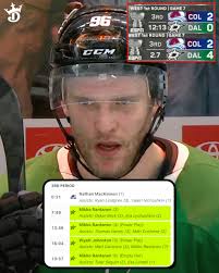 Mikko Rantanen is the first player in NHL history with a Game 7 third  period hat trick 😳 4 points in the period — for the second game in a row.  This