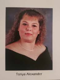 Tonya Coleman died 1983 . i miss her everyday she was the best coushn and  friend .