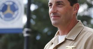 The Citadel is searching for the college's next Commandant of Cadets