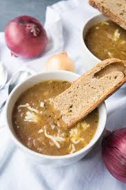 Bistro French Onion Soup Pressure Cooker French Onion Soup Recipe Bisque Soup Recipes Pressure Cooker Recipes Crockpot Recipes Easy