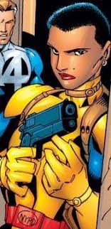 Who is your favorite non-mutant, non-superhero supporting character? :  r/xmen