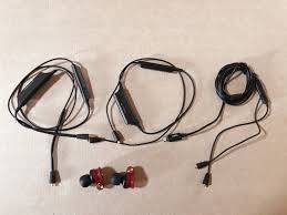 リケーブルとMMCXとは？ どんなメリットがあるの？ - radius｜ラディウス株式会社 オーディオ・デジタル音響機器・Lightning製品メーカー