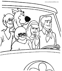 If you're looking for free printable coloring pages and coloring books, then you've come to the right place!our huge coloring sheets archive currently comprises 48732 images in 785 categories. Scooby Doo Coloring Book Free Coloring Pages Coloring Library