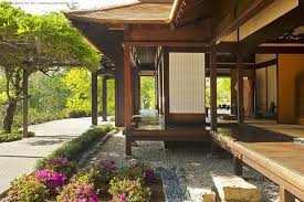 Contemporary japanese style exterior google search japanese. Modern Japanese Wood House Novocom Top