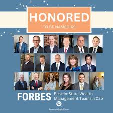 We're excited to announce that Forbes magazine has named Edgeworth Capital… 