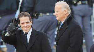 Hunter biden's forthcoming memoir reveals that text messages on an ipad tipped off his wife to his affair with his late brother beau's widow, according to a report tuesday. Feds Examining Whether Alleged Hunter Biden Emails Are Linked To A Foreign Intel Operation