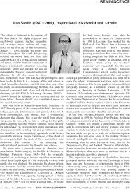 Euro buying and selling price, eur to ron converter. Ron Snaith 1947 2000 Inspirational Alkchemist And Altruist Mulvey 2003 European Journal Of Inorganic Chemistry Wiley Online Library