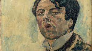 Giersing foldede drømmenes faner ud og blev en af modernismens bannerfører 