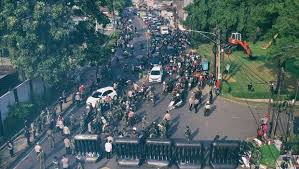 +62 21 2988 6327, email: Penyekatan Kendaraan Hari Ke 3 Ppkm Darurat Jalan Raya Bogor Macet