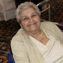 Obituary of CHARLOTTE K. HANIG