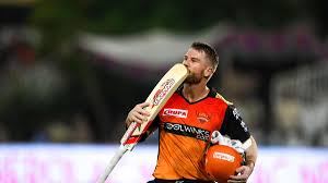 ipl 2019 departing david warner went back to basics to