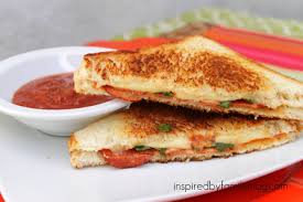 Image result for cheese pizza sandwich