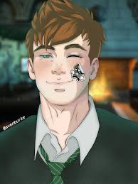 Harry Potter Hogwarts Mystery Fanart