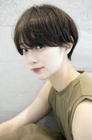 ٩ ᐖ و三٩ ᐛ و에 있는 xee 님의 핀 짧은 머리 스타일 짧은 헤어스타일 짧은 머리