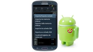Esiste un'applicazione per fare un backup della rubrica o salvare i numeri? Come Copiare I Contatti Del Tuo Android Sulla Sim Su Una Sd O On The Cloud Softonic