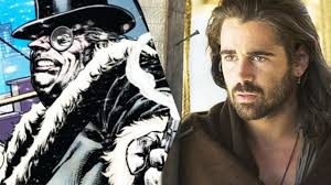 Confirmed: Colin Farrell will play Penguin in Matt Reeves' The Batman