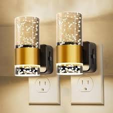 Night Light Plug in with Dusk to Dawn Sensor