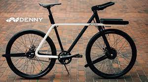究極の街乗り自転車コンペでシアトル発のdennyが優勝 自転車 自転車のデザイン キャンプツーリング