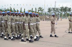 Peace Corp Of Nigeria Ranks And Salary Structure