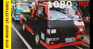 Kumpulan foto modifikasi mitsubishi l 300 terbaru otomotiftrencom. 670 Modifikasi Mobil L300 Simple Gratis Gambar Mobil