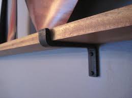 There are all kinds of different sizes. Buy Custom Black Iron Shelf Brackets Made To Order From Steeldesign Custommade Com