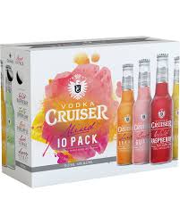 Buy Vodka Cruiser Mixed 10 Pack 275ml Dan Murphy S Delivers